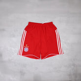 Adidas Vintage Bayern Shorts - Farbe: Red - Größe: M - VintageR2